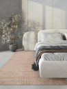 Турецкий прямоугольный ковёр LT572AP BEIGE / BEIGE