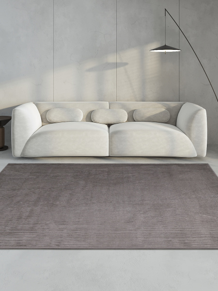 Турецкий прямоугольный ковёр LT907AG GREY / GREY