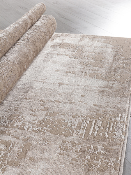 Российский прямоугольный ковёр MP11 BEIGE