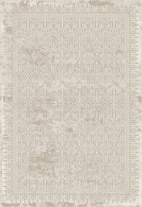 Российский прямоугольный ковёр MP12 BEIGE 2