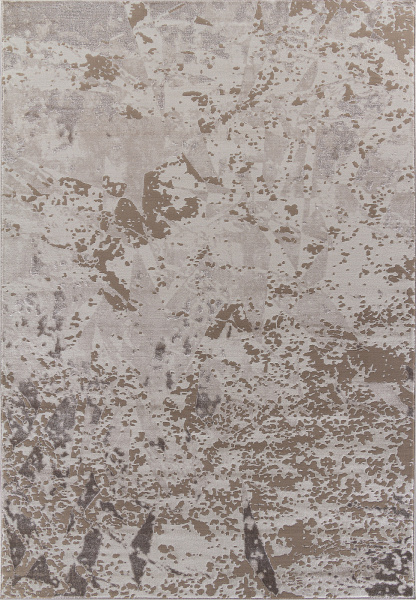 Российский прямоугольный ковёр MP13 BEIGE