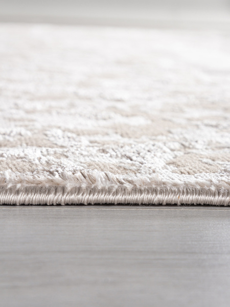 Российский прямоугольный ковёр MP13 BEIGE