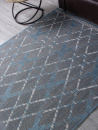 Ковровая дорожка S135 BLUE KAIR