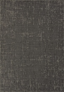 Российский прямоугольный ковёр S136 BLACK-GRAY