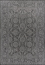 Российский прямоугольный ковёр S137 DARK GRAY
