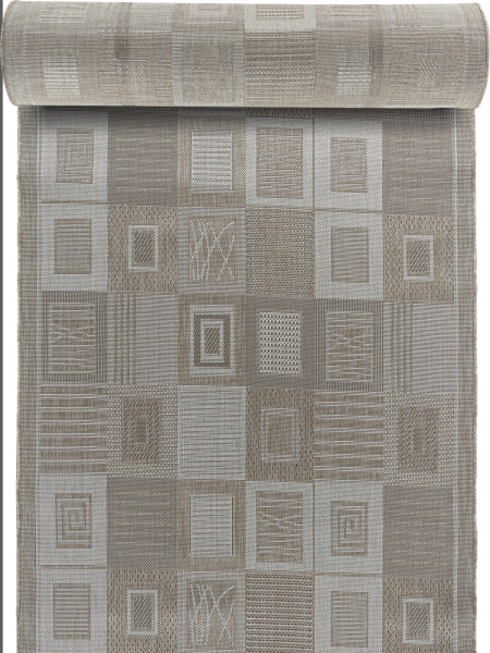 Ковровая дорожка S138 BEIGE KAIR