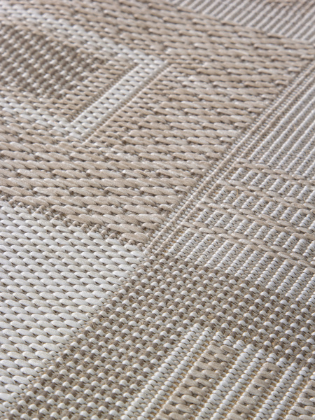 Ковровая дорожка S138 BEIGE KAIR