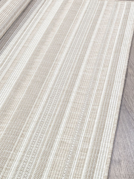 Ковровая дорожка S146 BEIGE KAIR
