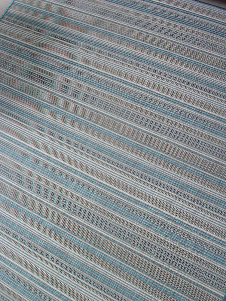Ковровая дорожка S146 BLUE KAIR