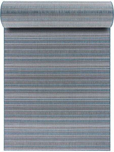 Ковровая дорожка S146 BLUE KAIR