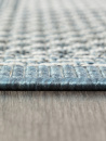 Ковровая дорожка S148 BLUE KAIR