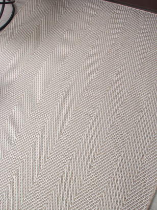 Российский прямоугольный ковёр S156 BEIGE