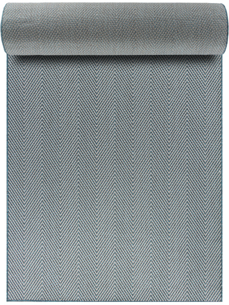 Ковровая дорожка S156 BLUE KAIR