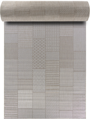 Российская прямоугольная дорожка S160 BEIGE