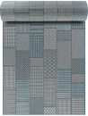 Ковровая дорожка S160 BLUE KAIR