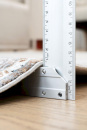 Турецкий прямоугольный ковёр 8808A BEIGE / GREY