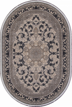 Иранский овальный ковёр 752024 000