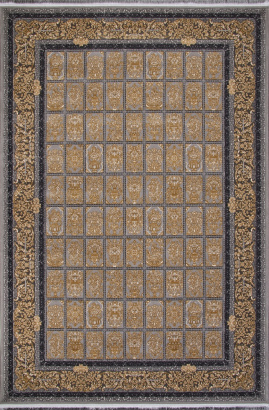 Иранский прямоугольный ковёр 752070 000