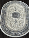 Иранский овальный ковёр 752305 000