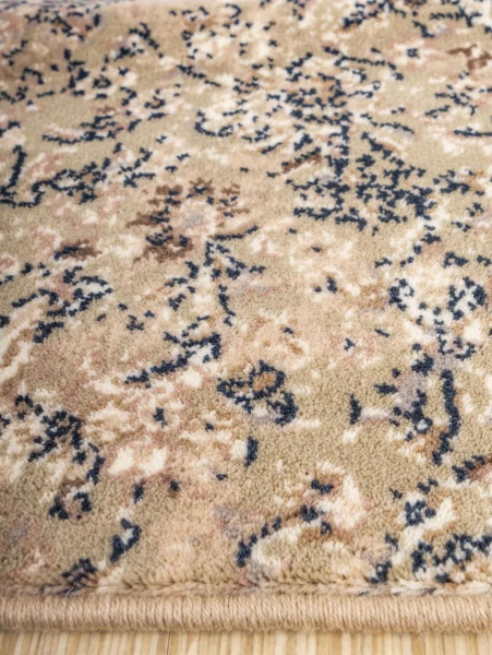 Монгольский прямоугольный ковёр 6A565 130