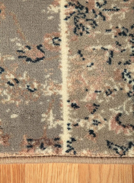 Монгольский прямоугольный ковёр 6A565 130