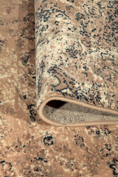 Монгольский прямоугольный ковёр 6A565 130