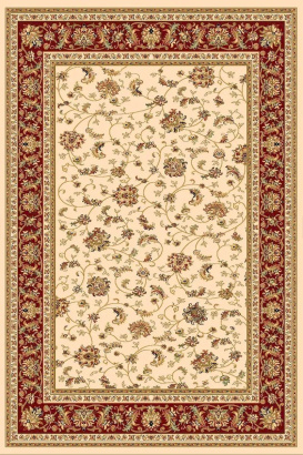 Монгольский прямоугольный ковёр 6C2243 003