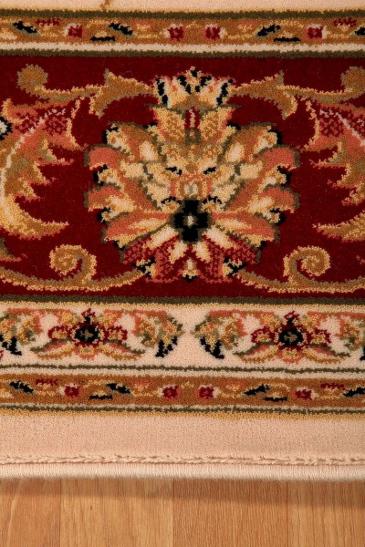 Монгольский прямоугольный ковёр 6C2243 003