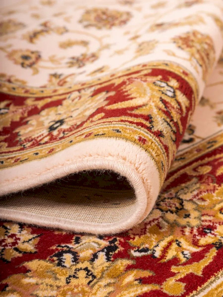 Монгольский прямоугольный ковёр 6C2243 003