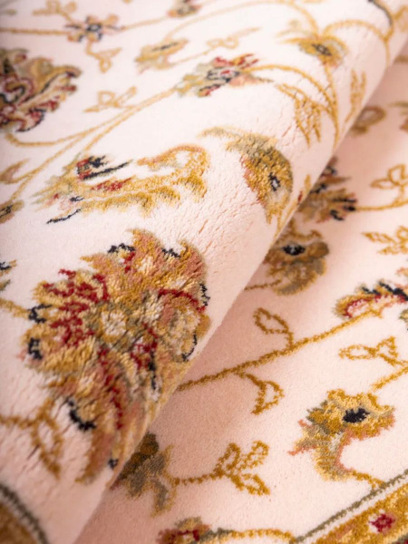 Монгольский прямоугольный ковёр 6C2243 003