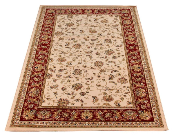 Монгольский прямоугольный ковёр 6C2243 003