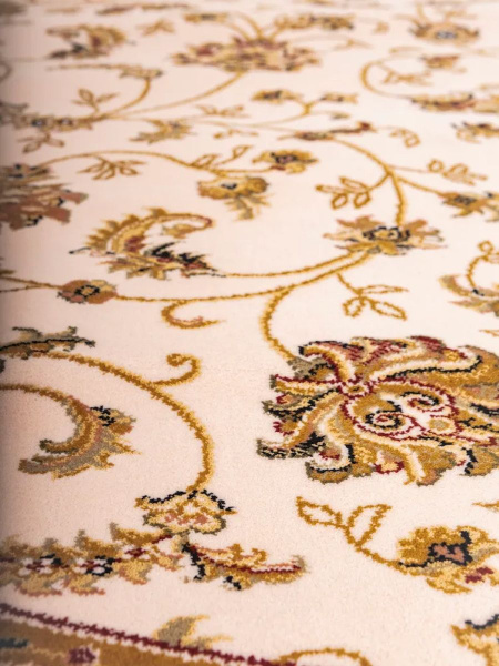 Монгольский прямоугольный ковёр 6C2243 003