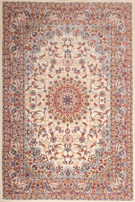 Монгольский прямоугольный ковёр 6C1101 001