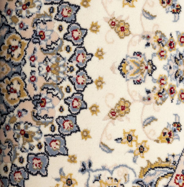 Монгольский круглый ковёр 6C1103 001