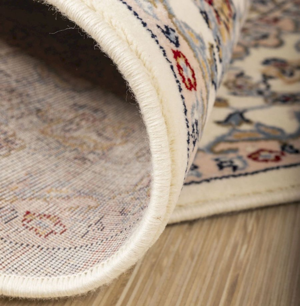 Монгольский круглый ковёр 6C1103 001