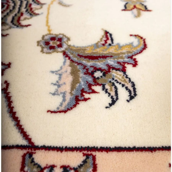 Монгольский круглый ковёр 6C1562 001