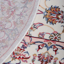 Монгольский круглый ковёр 6C1562 001