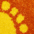 Белорусский прямоугольный ковёр  50860/7