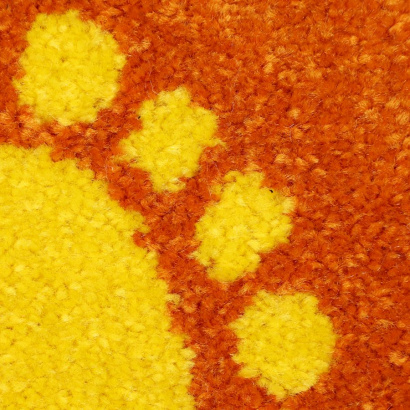 Белорусский прямоугольный ковёр  50860/7