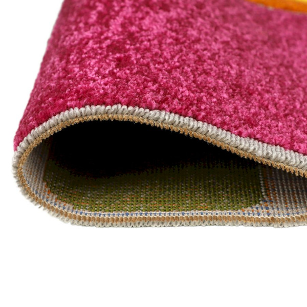 Белорусский прямоугольный ковёр  50860/7