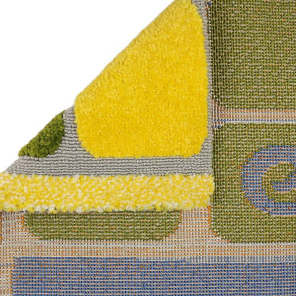 Белорусский прямоугольный ковёр  50860/7