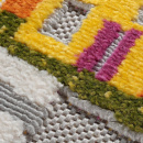 Белорусский прямоугольный ковёр  51980/20