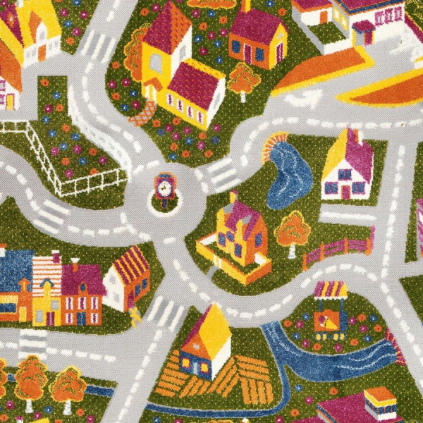 Ковролин Киндер Микс BREST'S CARPETS Design Avenue