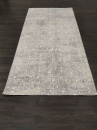 Казахстанский прямоугольный ковёр Q790A,Grey/Grey