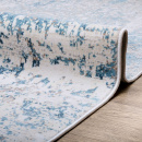 Российский круглый ковёр 27713-23318