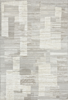 Турецкий прямоугольный ковёр 62038 070 BEIGE