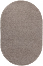Российский овальный ковёр t600 BEIGE 6