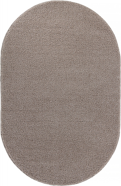 Российский овальный ковёр t600 BEIGE 6