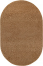 Российский овальный ковёр t600 BEIGE 7