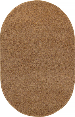 Российский овальный ковёр t600 BEIGE 7